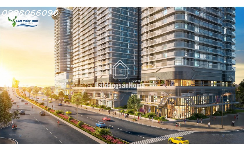 Nhận Booking Dự Án Legend City - Căn Hộ Ngay Tại Cầu Rồng Đà Nẵng